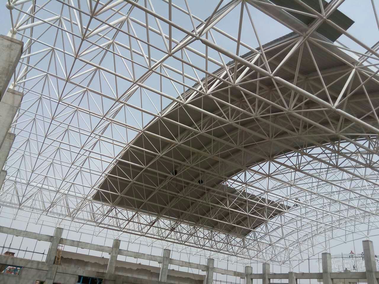 个旧一汽网架
